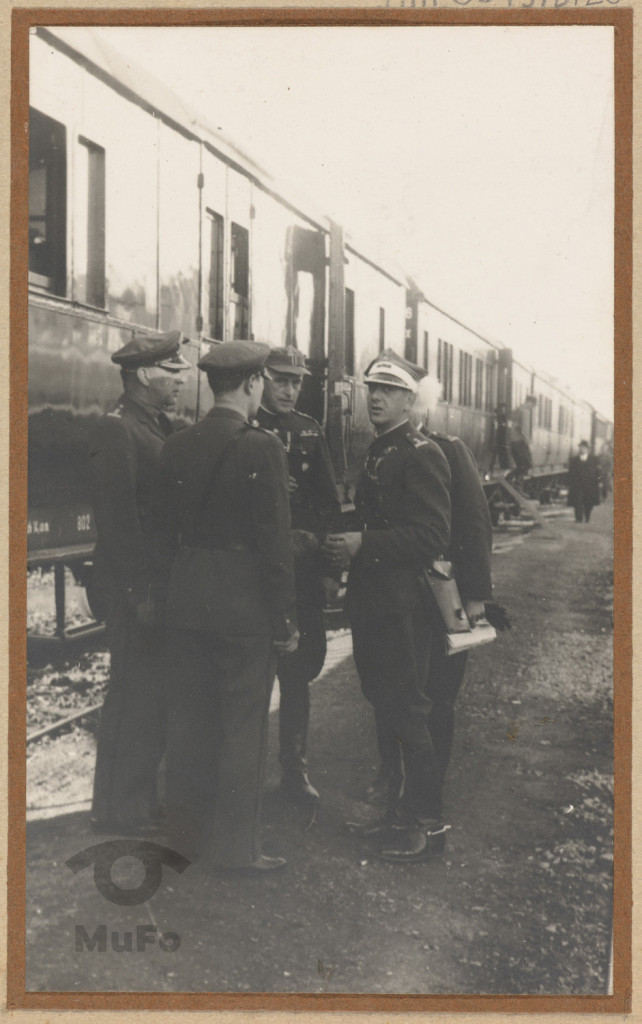 oficerowie S.G.O. "Śląsk"