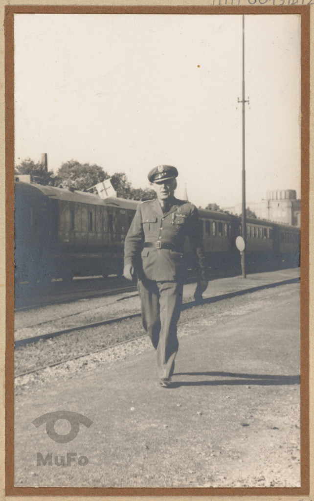 pułkownik lotnictwa Władysław Kalkus - S.G.O. "Śląsk"