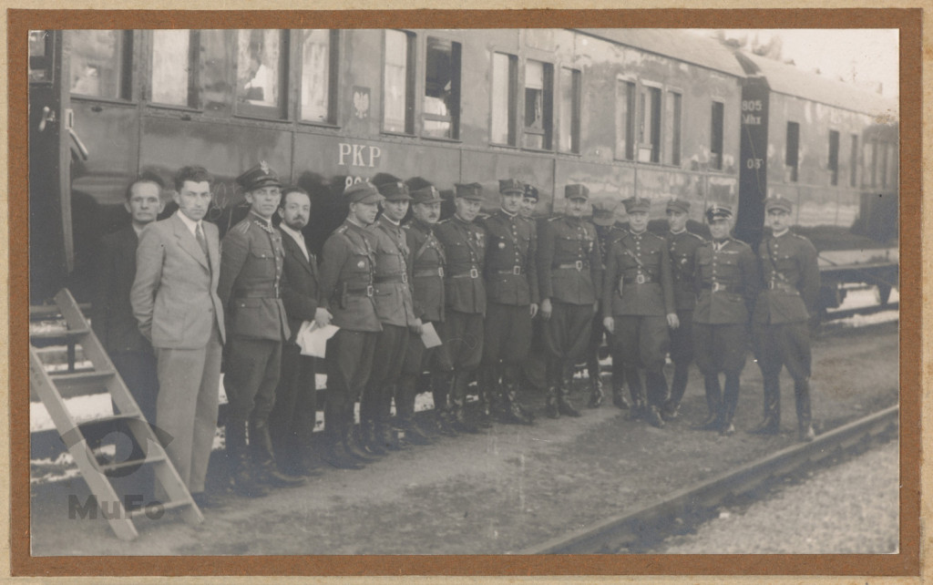 oficerowie S.G.O. "Śląsk"