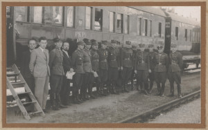 oficerowie S.G.O. "Śląsk"