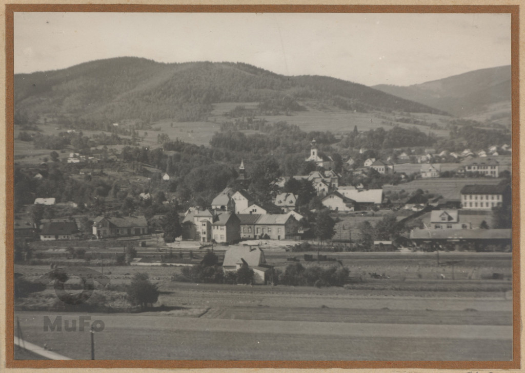 Bystrzyca, widok ogólny