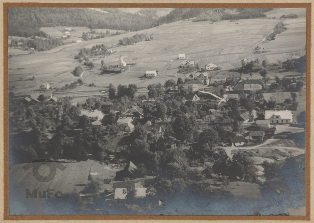 Bystrzyca, widok ogólny