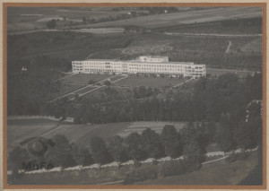 dom wypoczynkowy