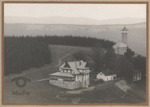 Schronisko PTT „Beskid Śląski” na Kozubowej
