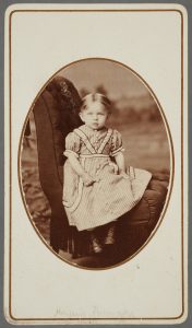 Maria Zborowska, portret