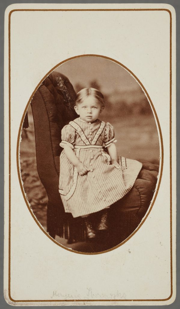 Maria Zborowska, portret