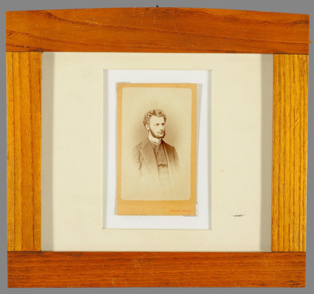 Henryk Starzewski, portret