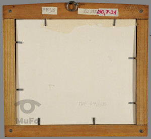 Henryk Starzewski, portret