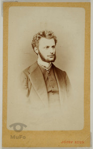 portret, Henryk Starzewski