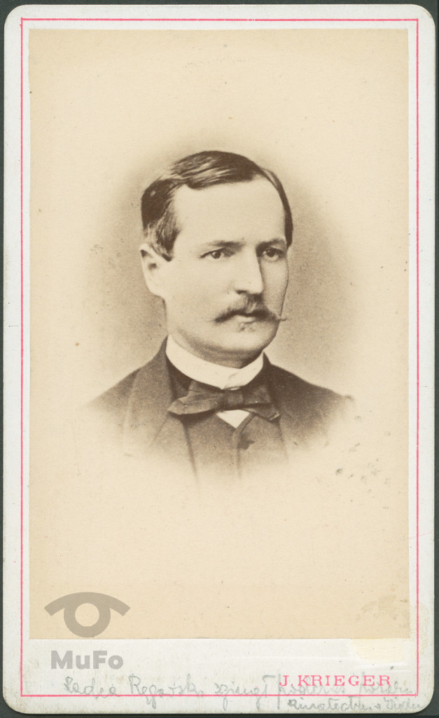portret, Ręgowski, radca