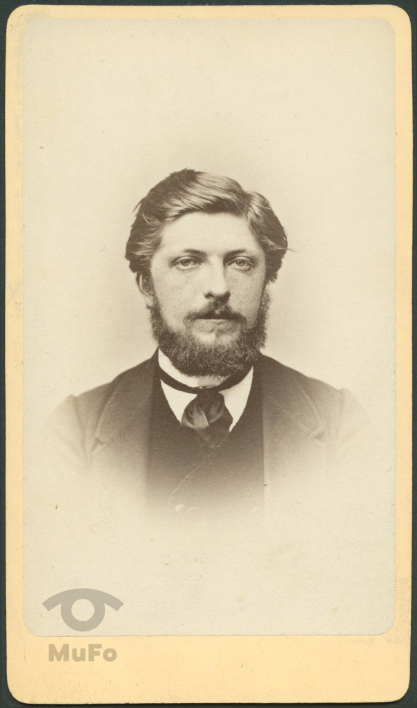 portret, Adam Czyżewicz