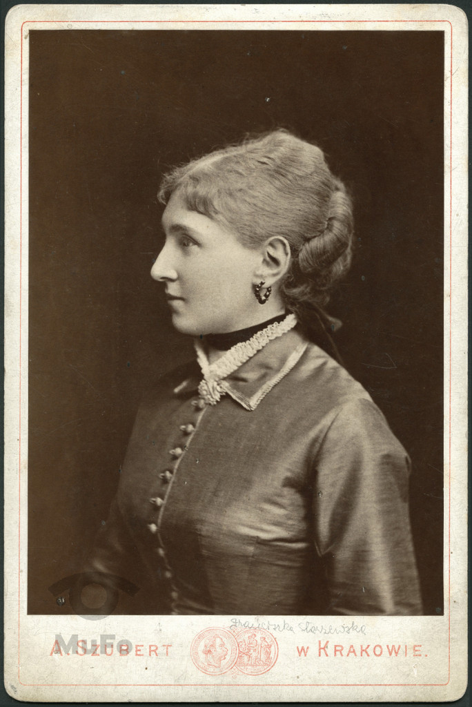 Franciszka Starzewska, portret