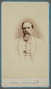 Maxymilian Szameit, portret