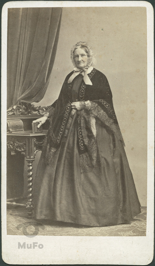 portret, Leopoldyna Michałowa Starzewska