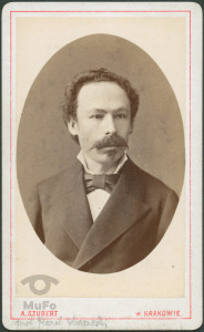Karol Olszewski, chemik, portret
