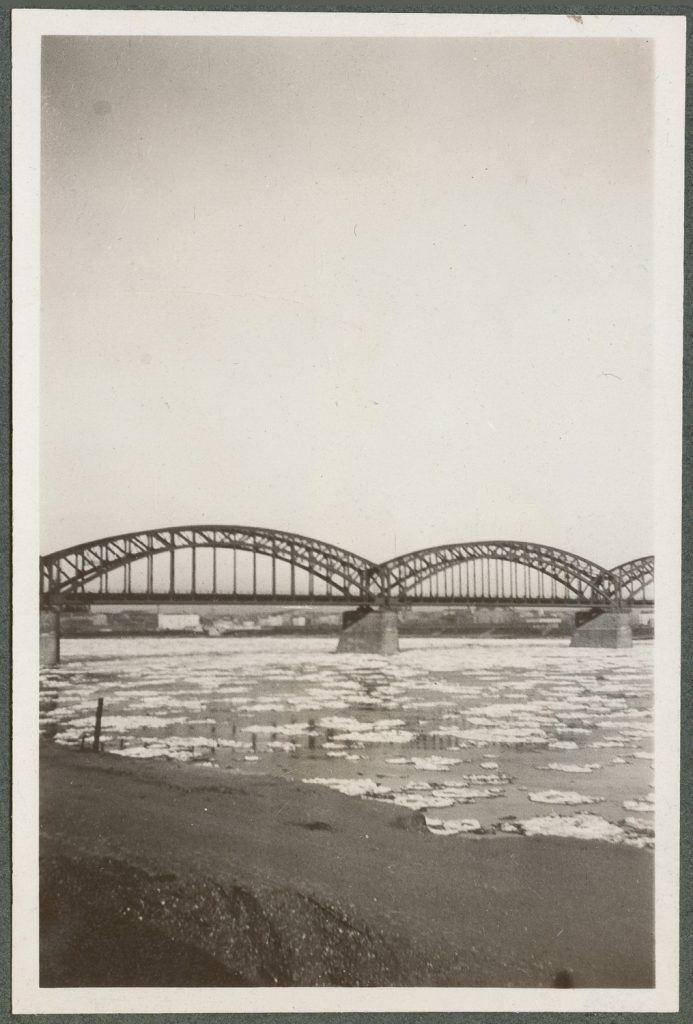 Most Średnicowy, Warszawa