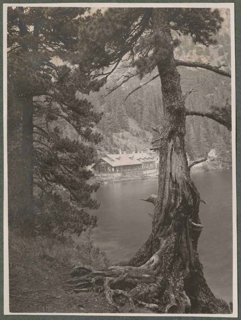 Tatry, schronisko nad Popradzkim Stawem