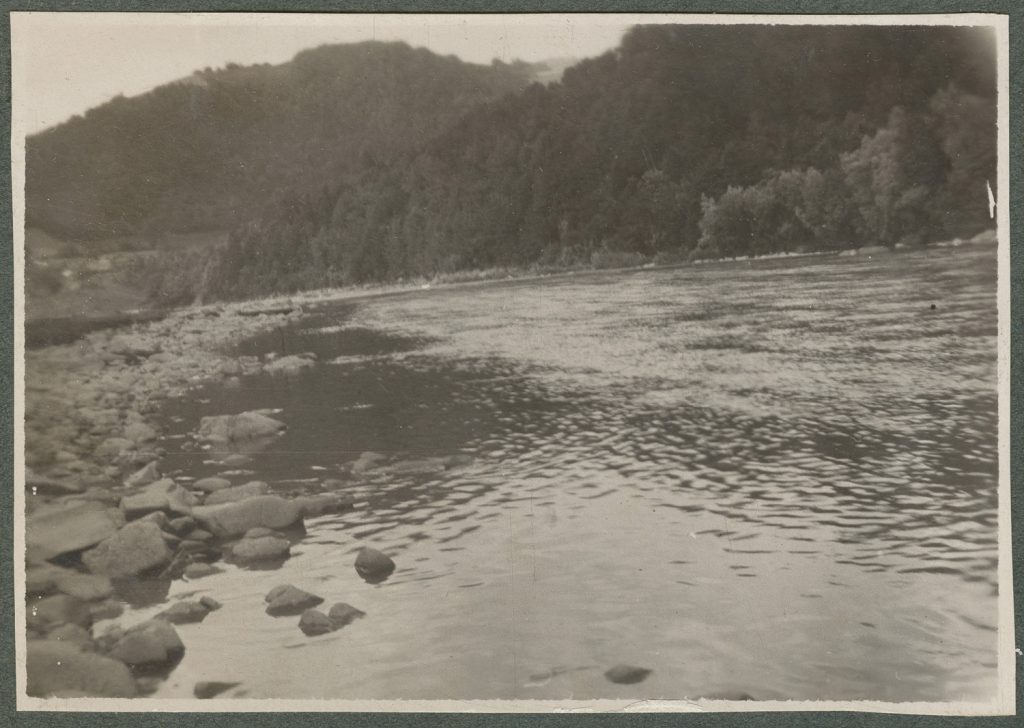 Dolina Popradu, krajobraz