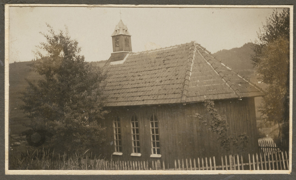 Jawor, kapliczka