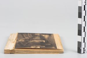 album bez okładki , karty pocztowe, Poznań, widoki.
