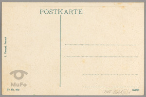 Poznań, Warta - nabrzeże, Katedra, widok.