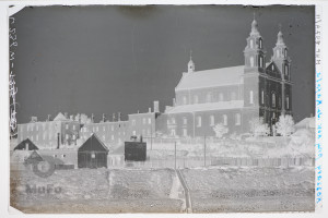 Wilno, kościół św. Rafała