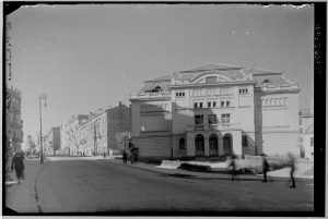 Wilno, Teatr na Pohulance