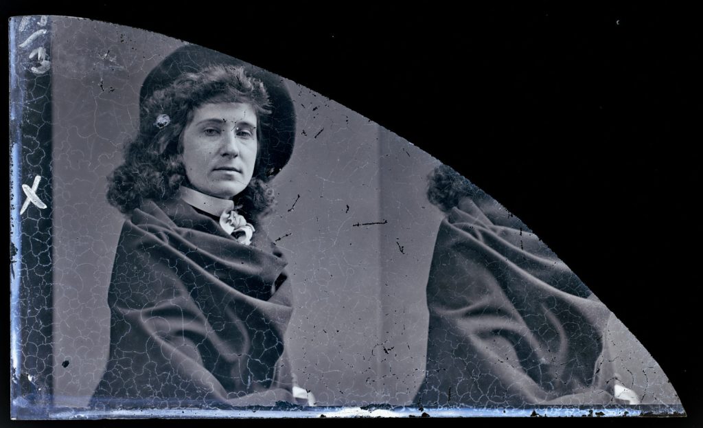 Helena Felicja Rostworowska (z domu Moszyńska), portret