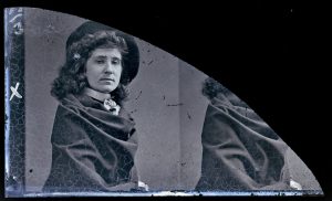 Helena Felicja Rostworowska (z domu Moszyńska), portret