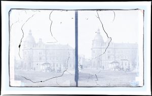 Kraków, Poczta Główna, ul. Westerplatte 20
