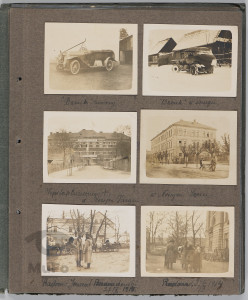 Album zawierający 158 fotografii