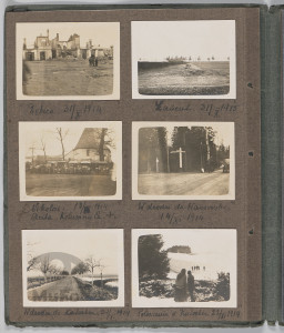 Album zawierający 158 fotografii