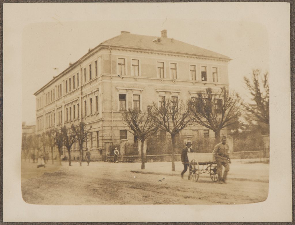 Nowy Sącz, gimnazjum
