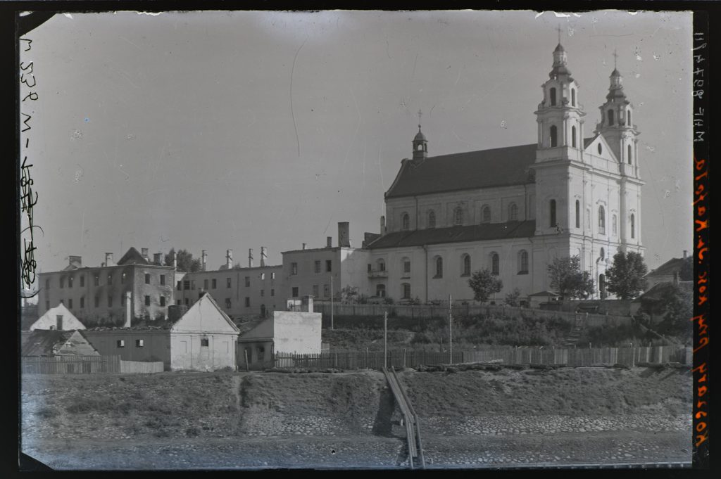 Wilno, kościół św. Rafała