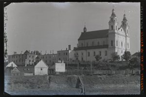 Wilno, kościół św. Rafała