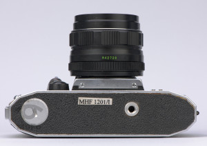 Aparat fotograficzny,  Praktica super TL