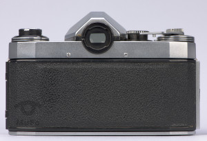 Aparat fotograficzny,  Praktica super TL
