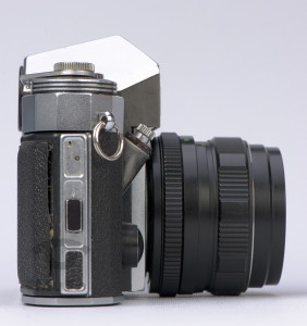 Aparat fotograficzny,  Praktica super TL