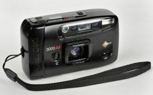 Aparat fotograficzny,  Polaroid 3000 AF