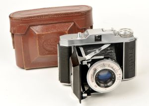 Aparat fotograficzny,  Precisa II