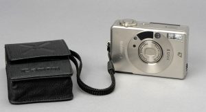Aparat fotograficzny, Canon Ixus II