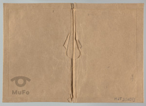 Koperta firmowa, Henryka Schabenbecka