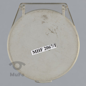 Filtr fotograficzny, żółty GG-6