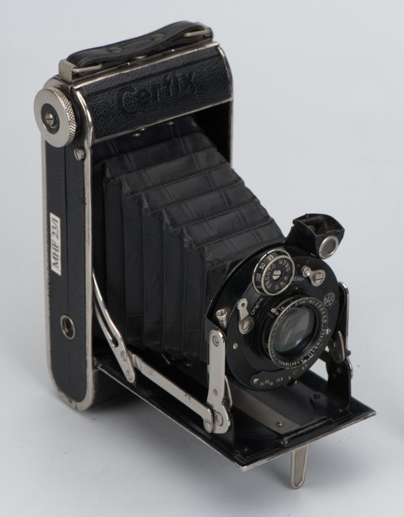 Aparat fotograficzny,  Certix