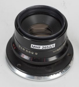 Obiektyw: Apo-Ronar 9/240