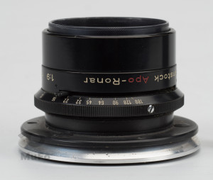 Obiektyw: Apo-Ronar 9/240