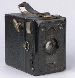Aparat fotograficzny,  Box Tengor