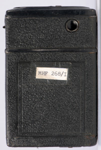 Aparat fotograficzny,  Box Tengor