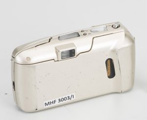 Aparat fotograficzny, Olympus mju II Zoom 80