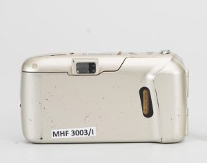 Aparat fotograficzny, Olympus mju II Zoom 80